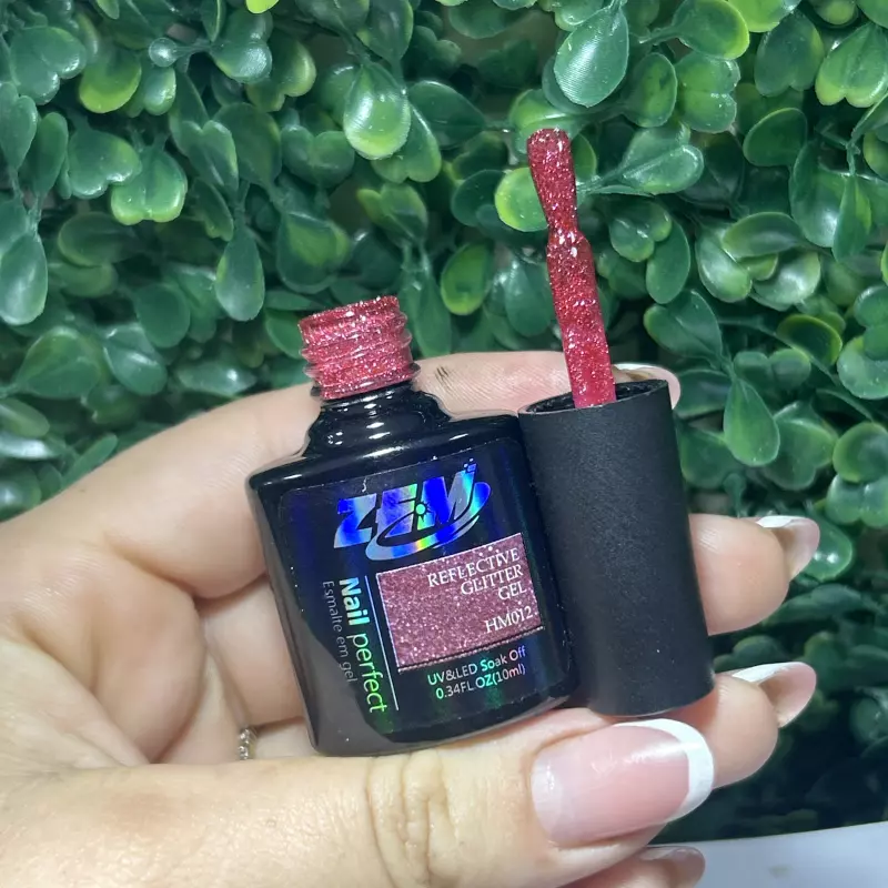 Esm. Gel Zem Refletivo N•012