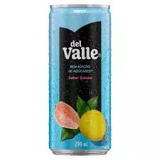 SUCO DEL VALLE GOIABA LATA 290ML