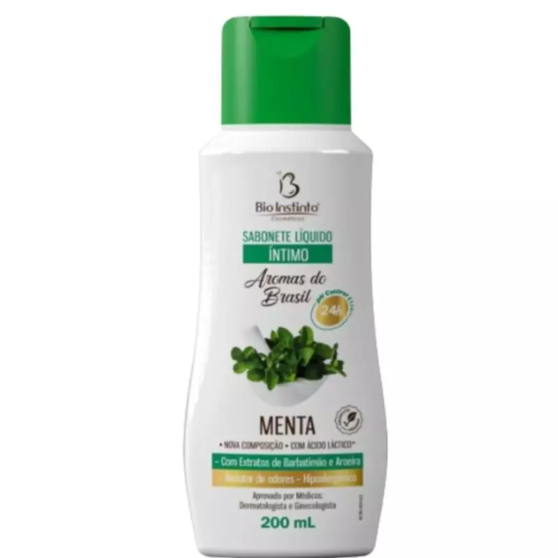 Menta Bio Instinto - 200ml(copy)