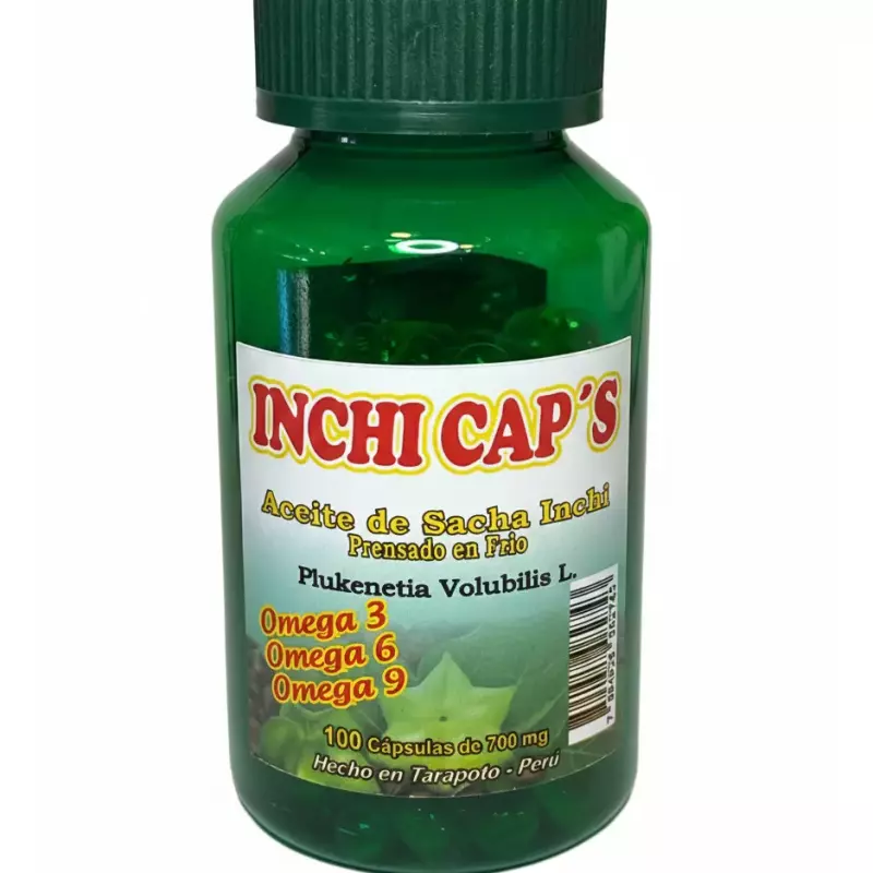 Inchi Caps