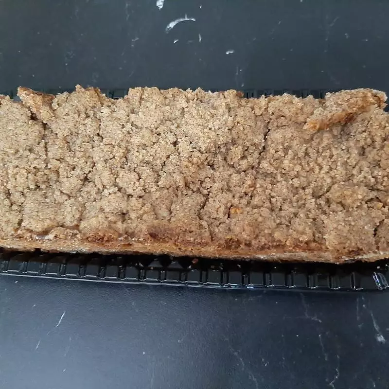 Cuca Inglês (açúcar ou diet)