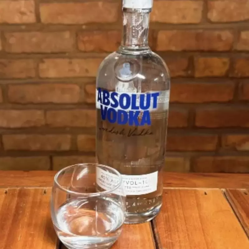 VODKA ABSOLUT ✨