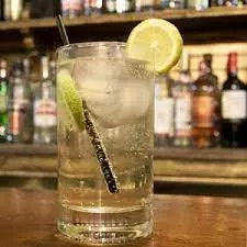 Chilcano de pisco