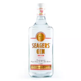 Gin Dry Seagers 1l