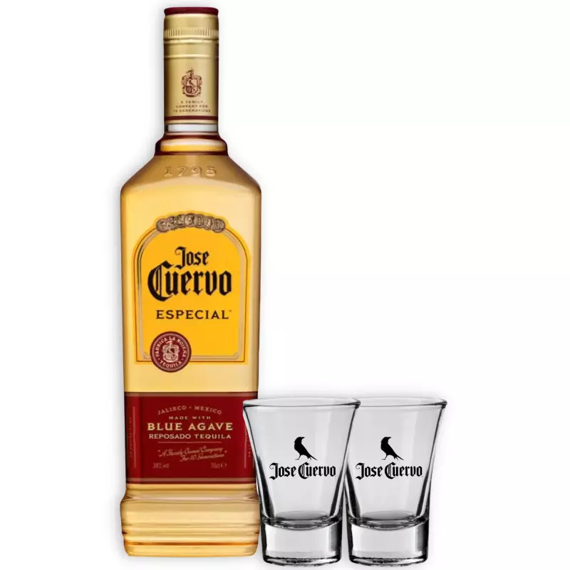 SHOT JOSÉ CUERVO