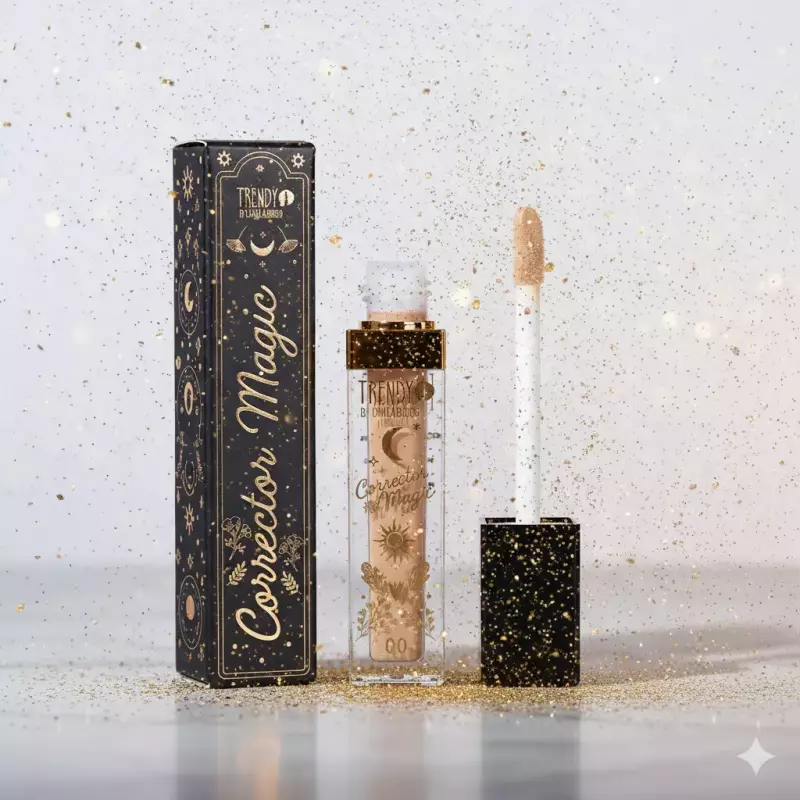 ✨CORRECTOR LIQUIDO TRENDY MAGIC MIN✨