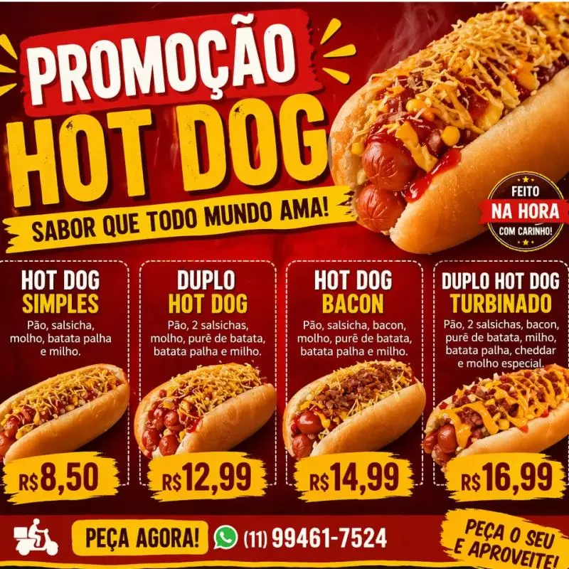 hot dog