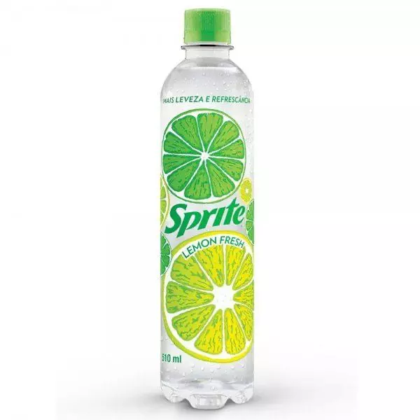 Sprite Lemon Fresh