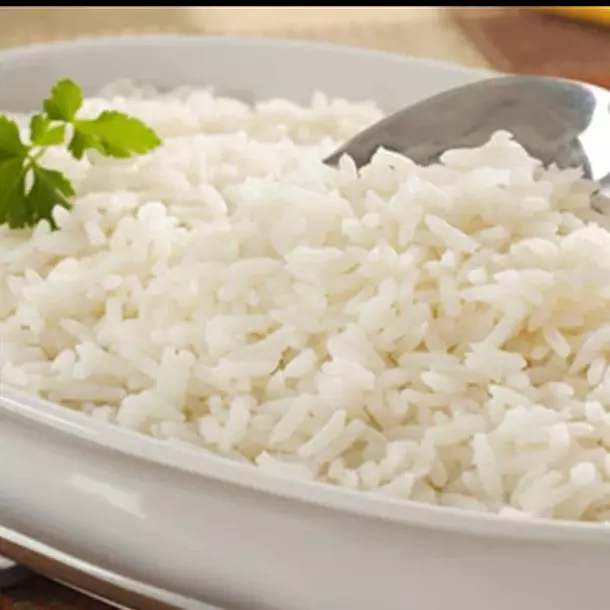Arroz branco