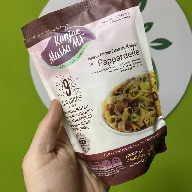 Massa MF Pappardelle Konjac