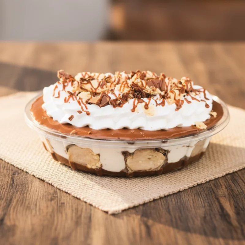 Torta Sonho de Valsa Média