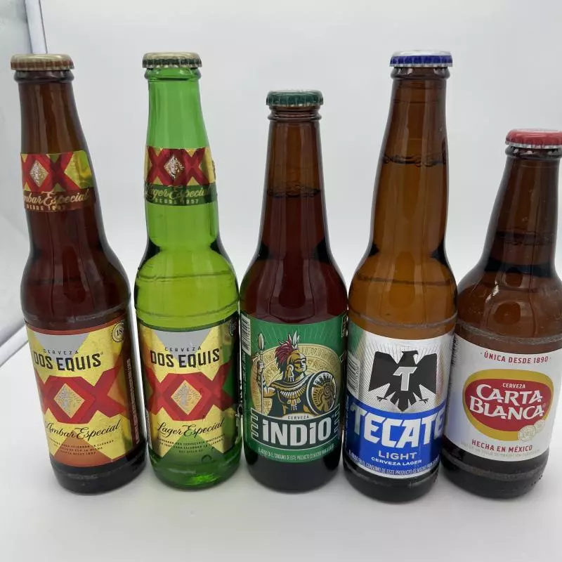 Cervezas nacionales