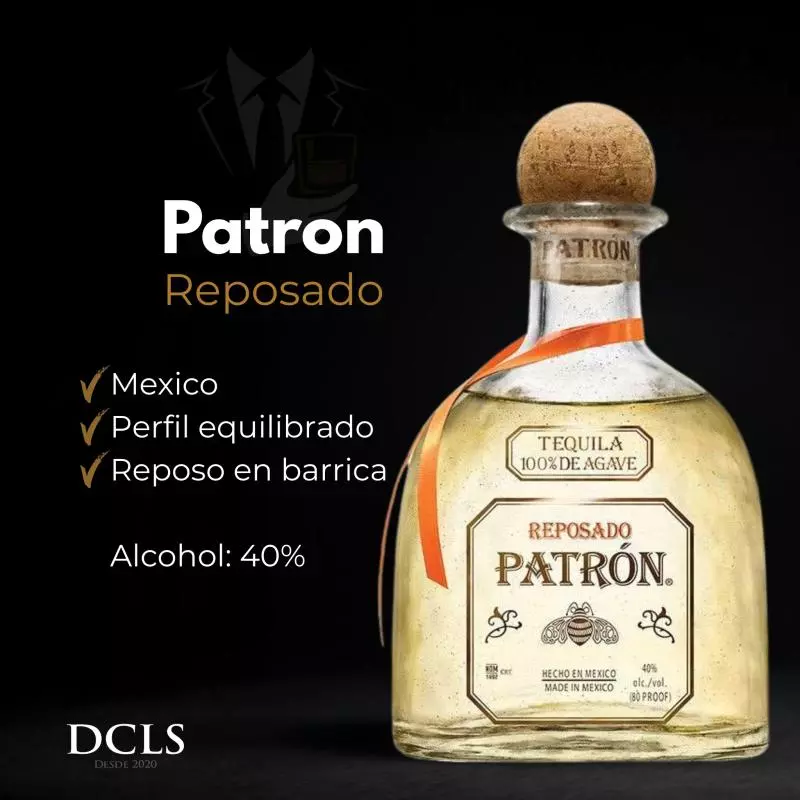Patron Reposado