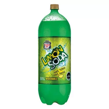 LIMON SODA 3.0 LT PET