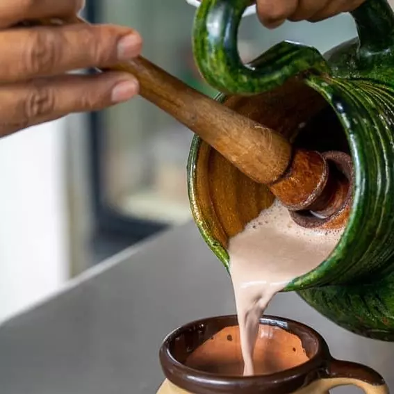 Oaxaca’s new Hot chocolate