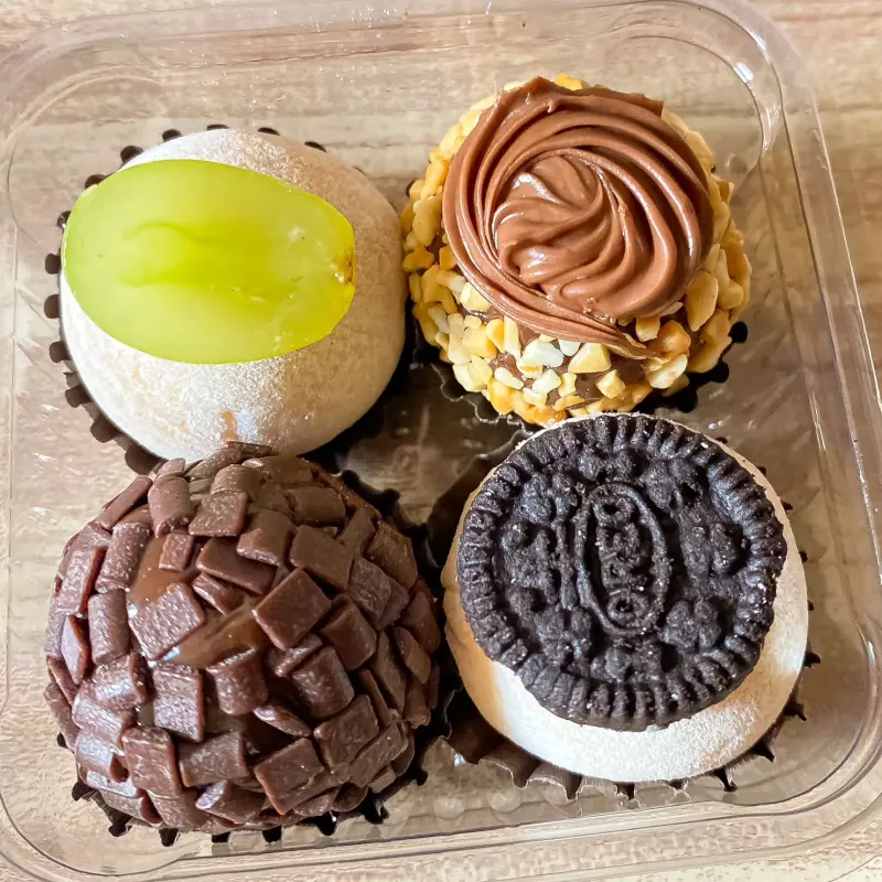 Caixinha da Felicidade