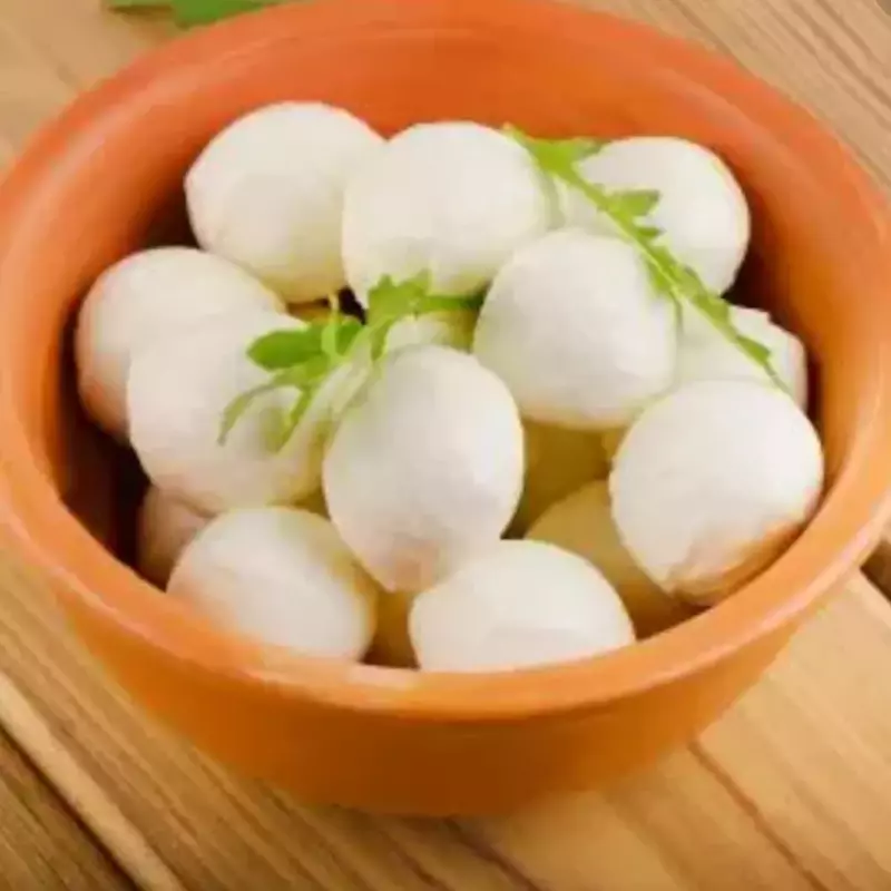 Flor de Leite - Mozzarella