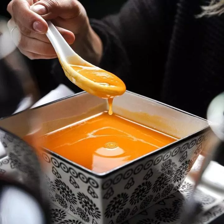 CREMA DE CALABAZA