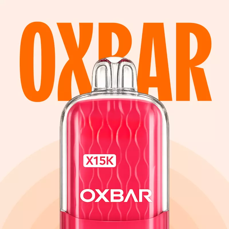 OXBAR  | 15.000 PUFFS  💨