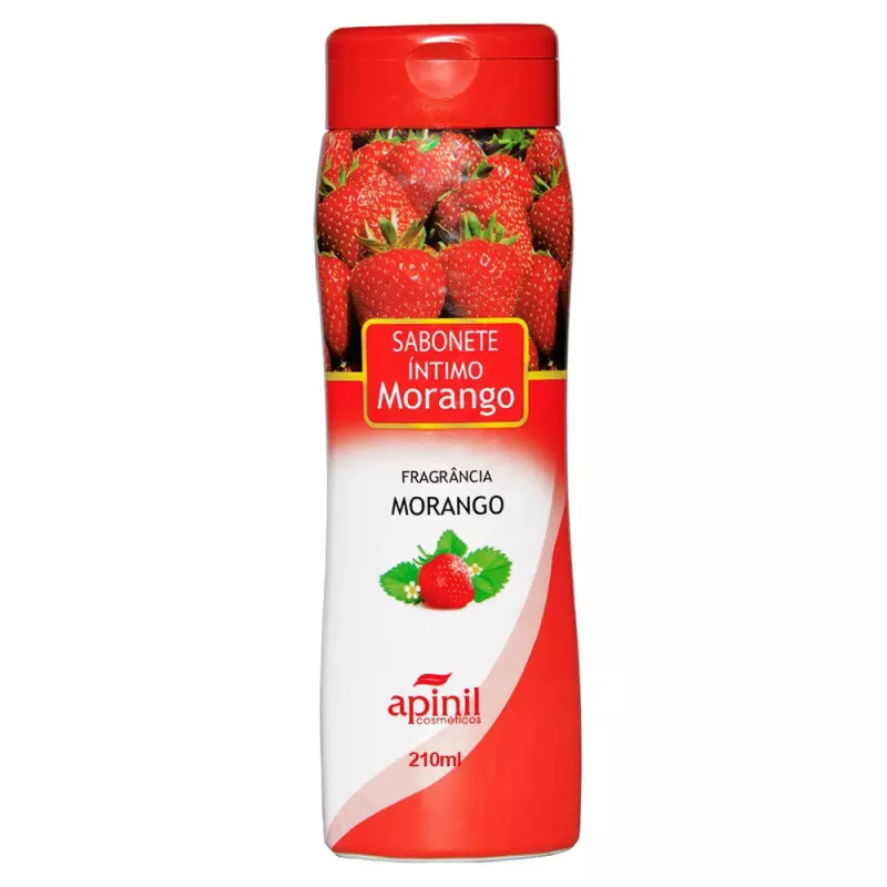 SABONETE MORANGO