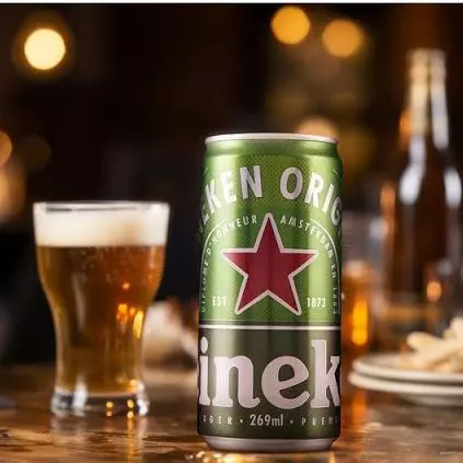 UNIDADE HEINEKEN 269ML