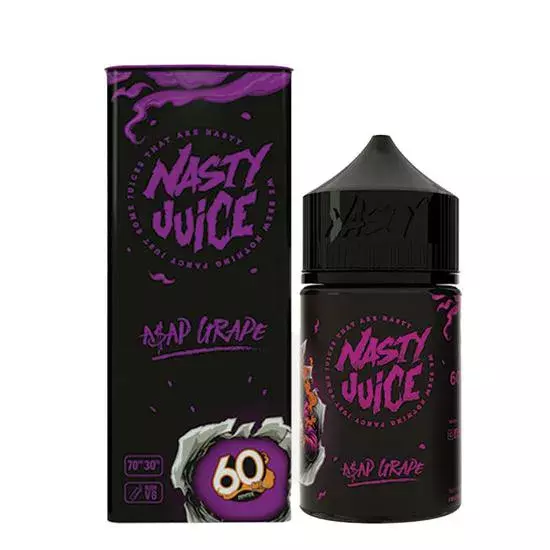 Asap Grape - 3mg
