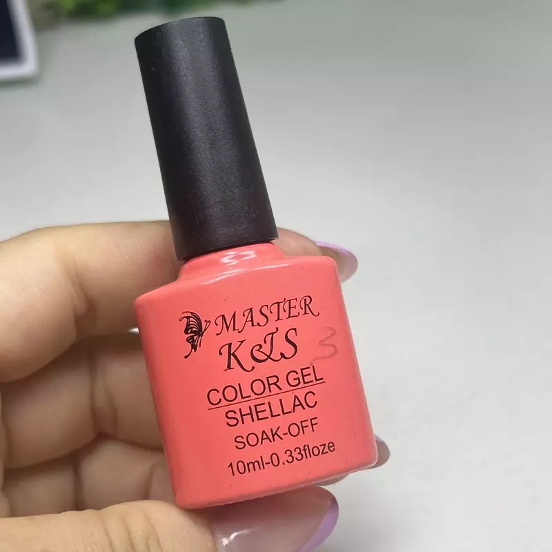Esmalte Gel KJS N•051