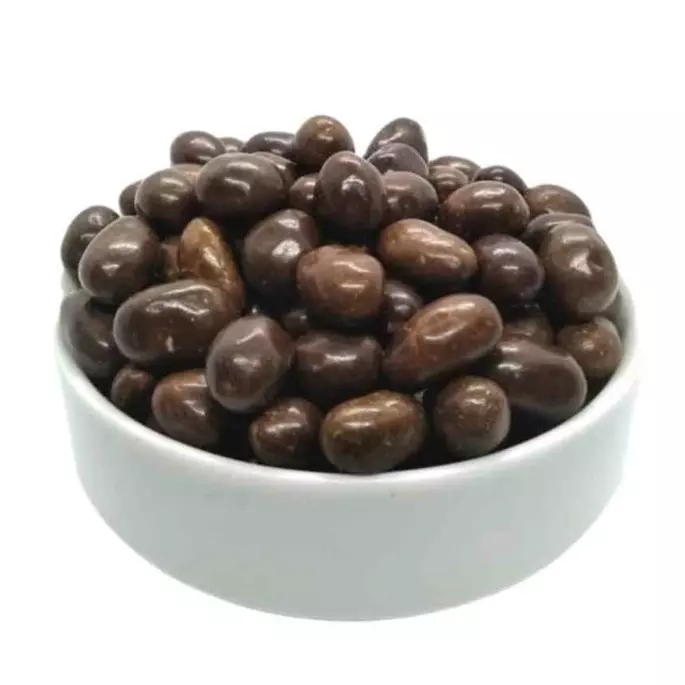 Amendoim com chocolate - 100g