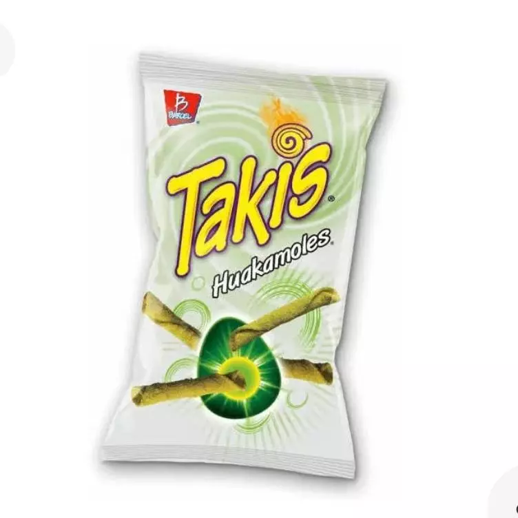 Takis huacamole 68g