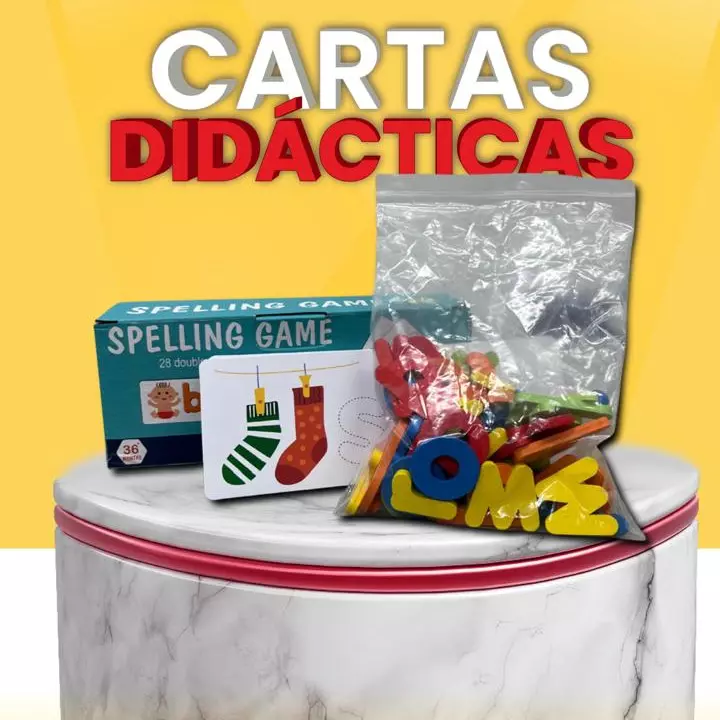 CARTAS DIDACTICAS DE APRENDIZAJE