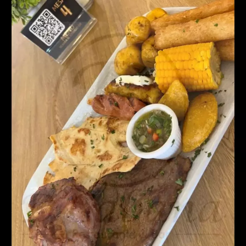 Parrillada De Cabana