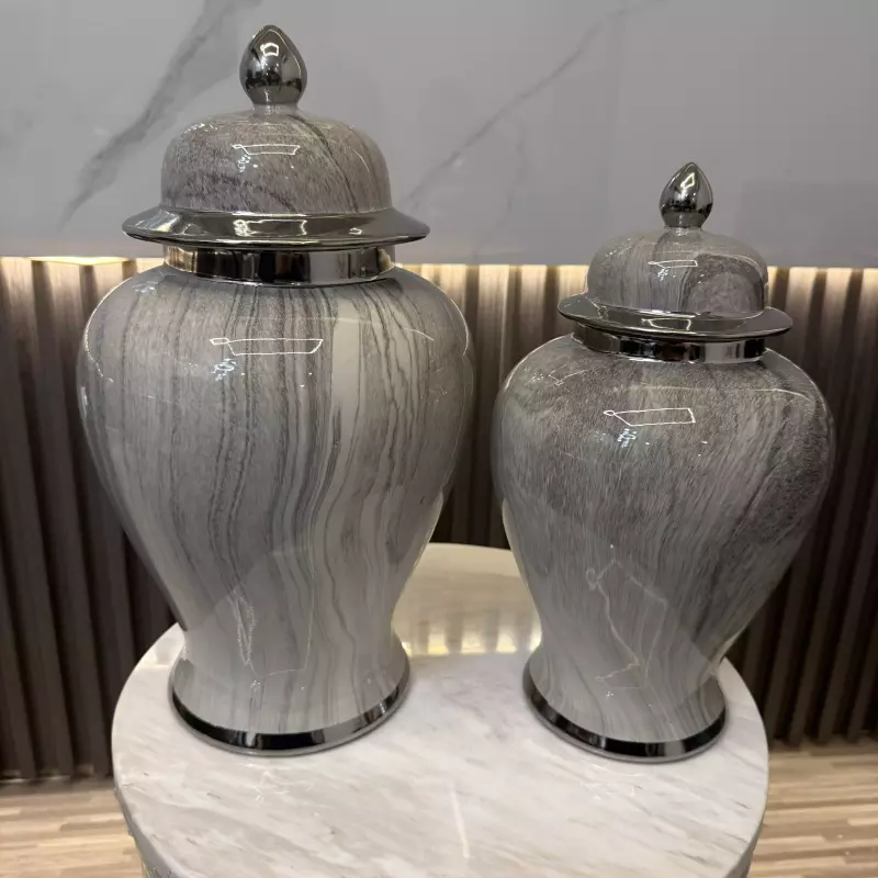 SET DE ANFORAS 7304-34, -35