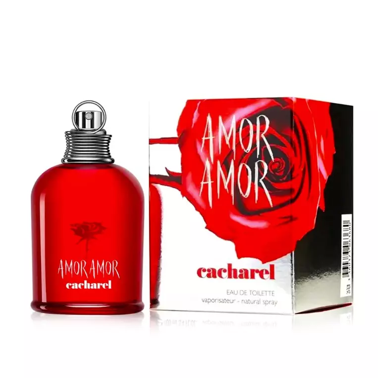 AMOR AMOR BY CACHAREL