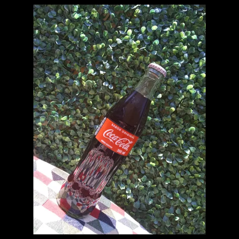 Gaseosa  coca-cola 350