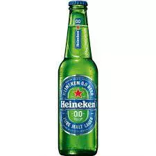 Heineken Long Neck 0 álcool