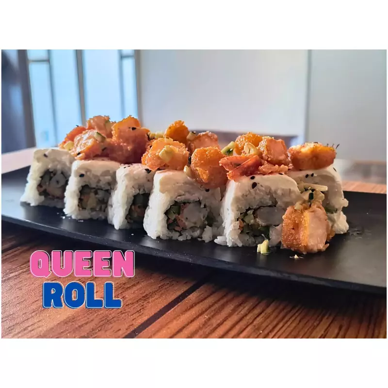 QUEEN ROLL
