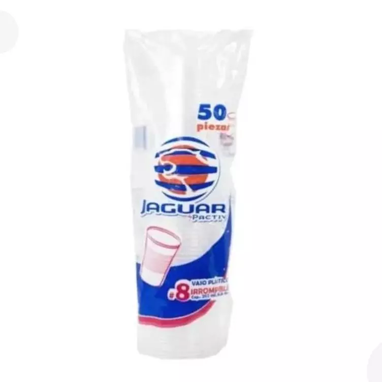 Vaso #8 jaguar