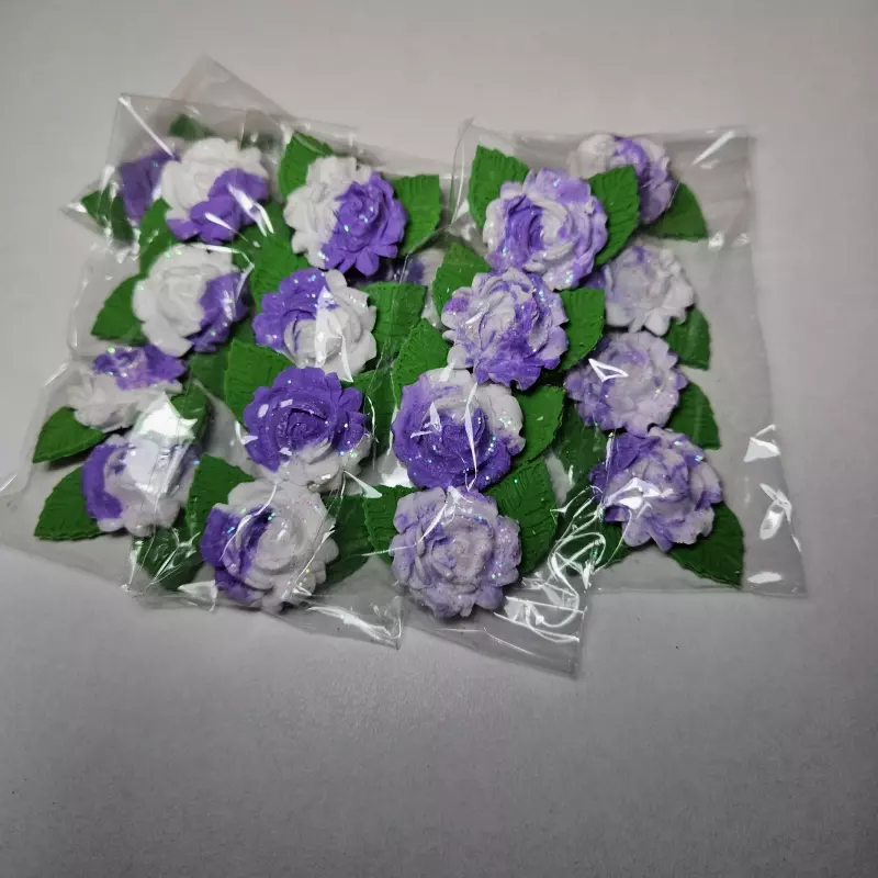 Rosas Moradas (tira)
