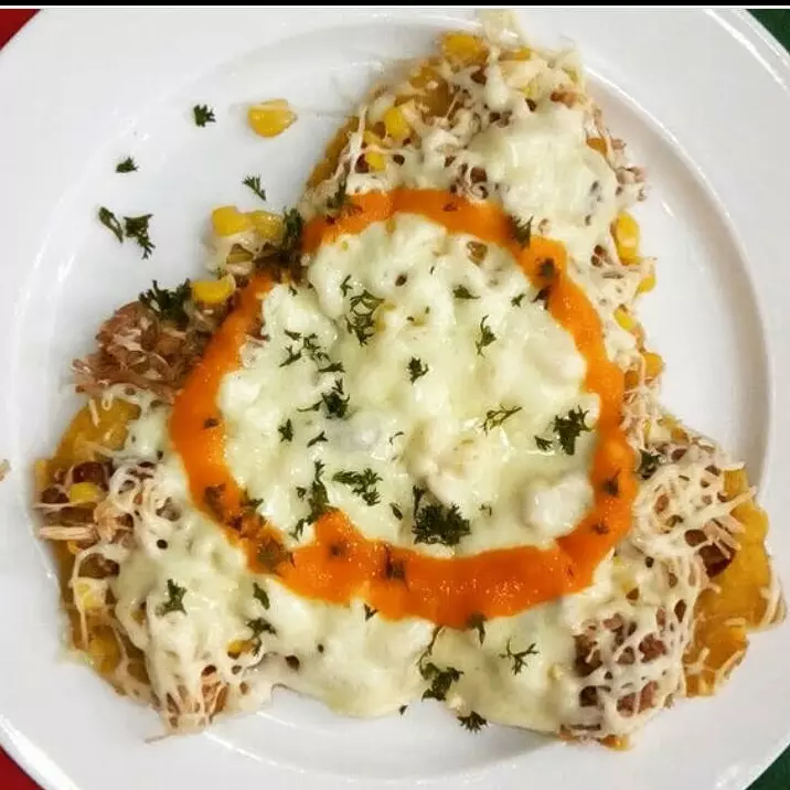 Patacon portobello