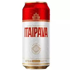 Itaipava Latão 473ml