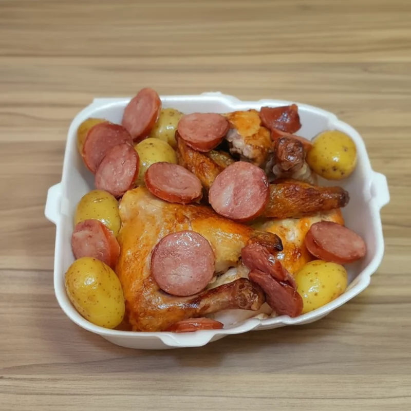 FRANGO COMPLETO
