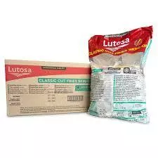 PAPA LUTOSA 3/8 12KG