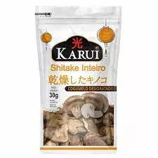 Shitake Inteiro