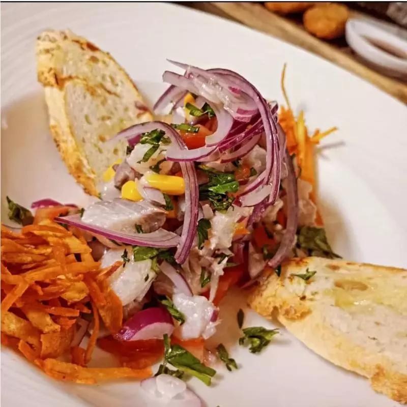 Divino ceviche