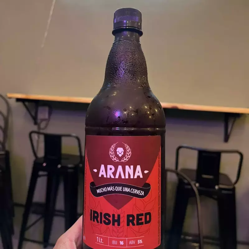 IRISH RED