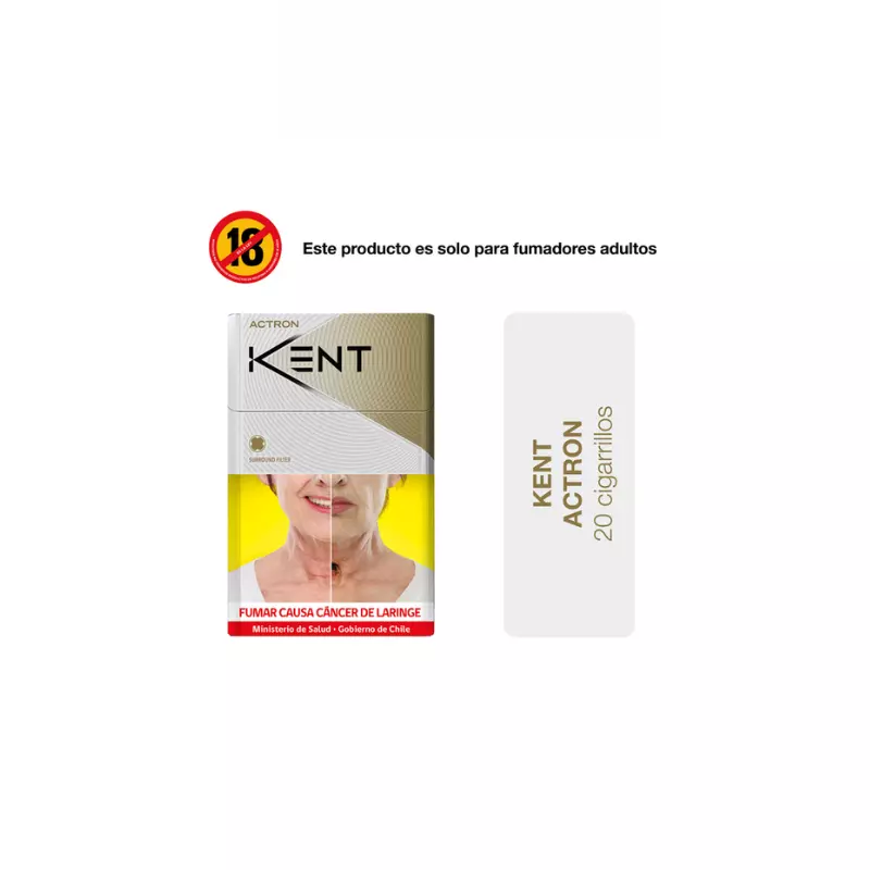 Kent Actron 20 un