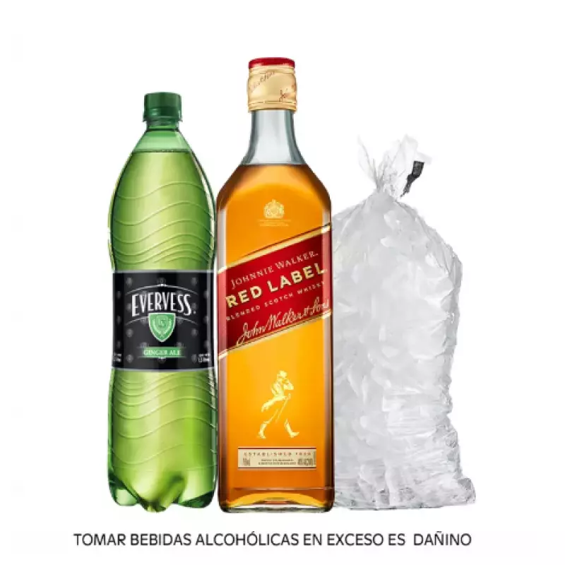 Pack RED LABEL 750ML