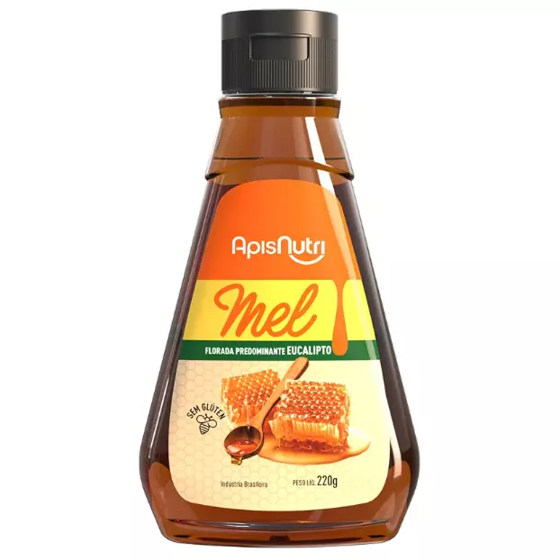 Mel Eucalipto - Apisnutri 310g