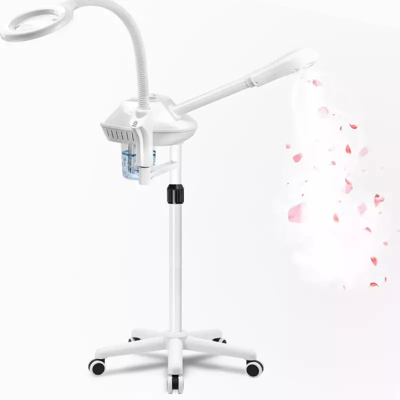 Vaporizador Facial Profesional