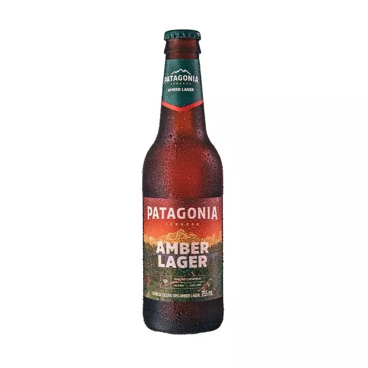 PATAGONIA AMBER LAGER 355ml